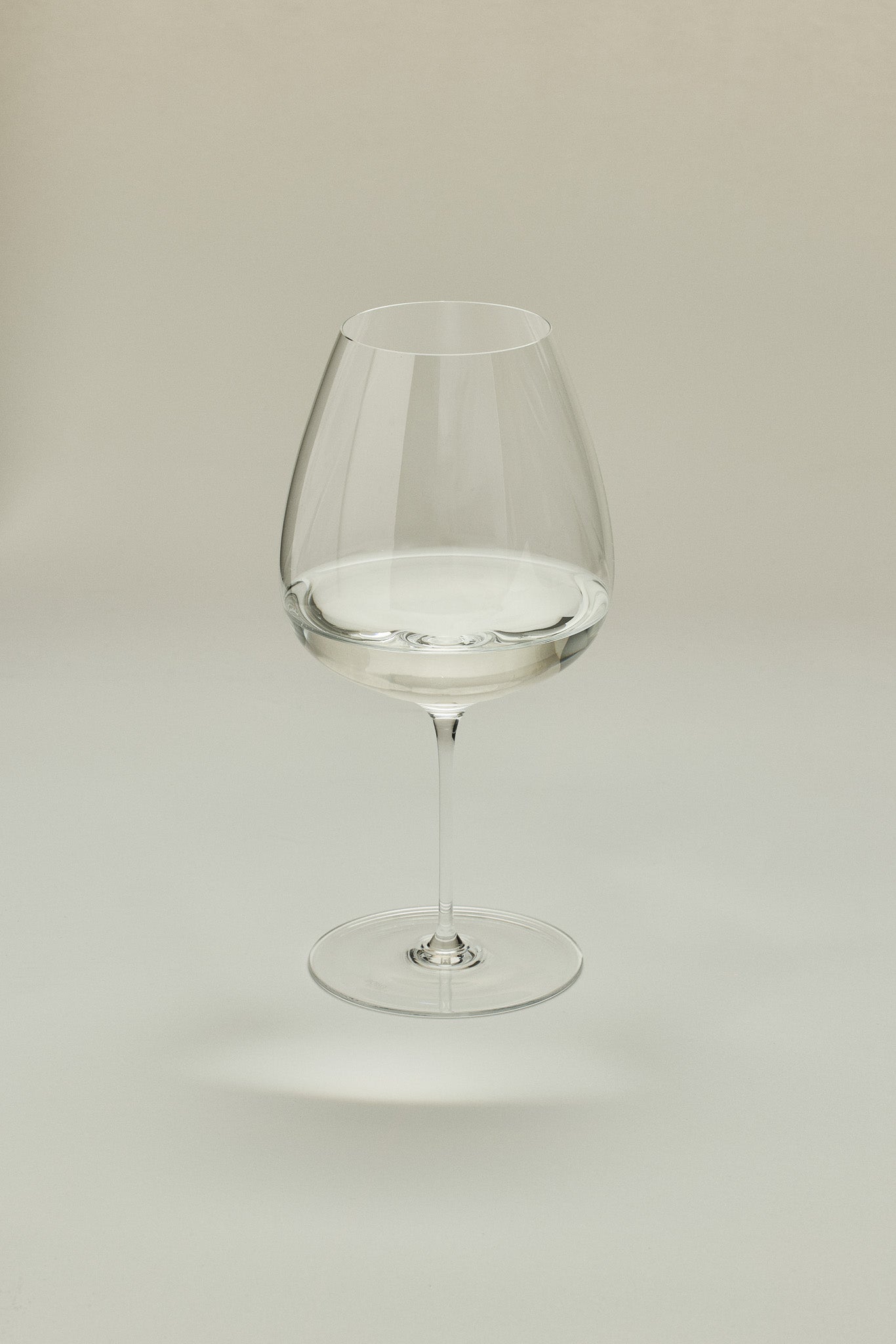 BOBO Oak | Crystal Glassware | Wine glass | Mouth Blown |  Dishwasher-friendly | Lead-free
