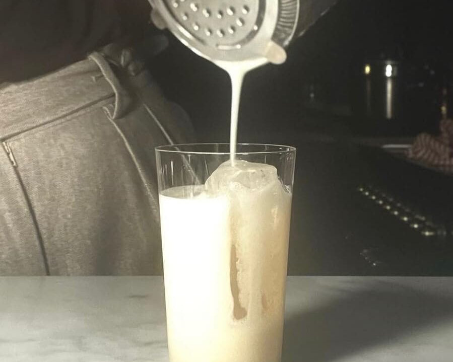 Whiskey Sour Kryddpeppar - Schooner