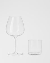 Sets: 6 Oak & 6 Lowballer