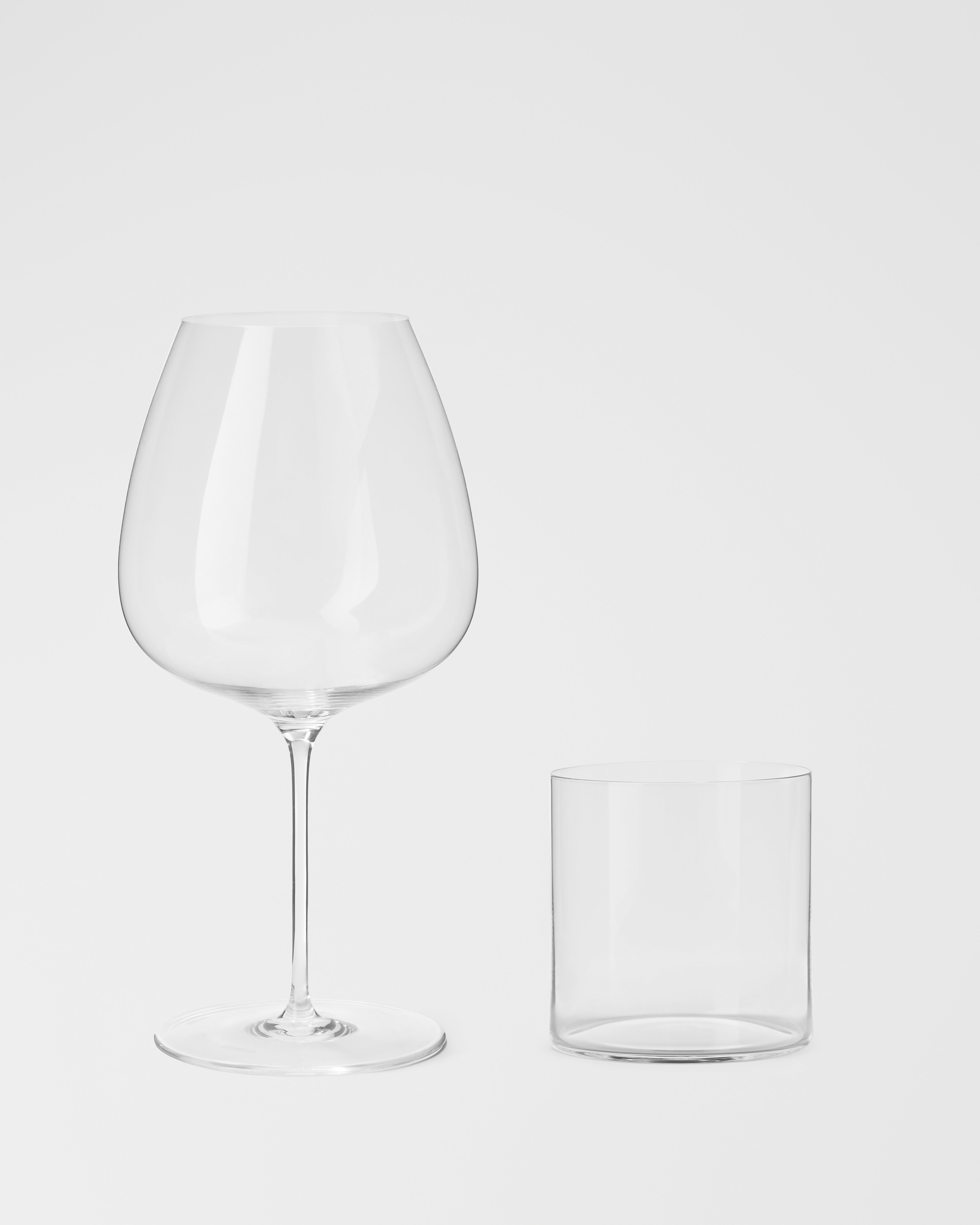 Sets: 6 Oak & 6 Lowballer
